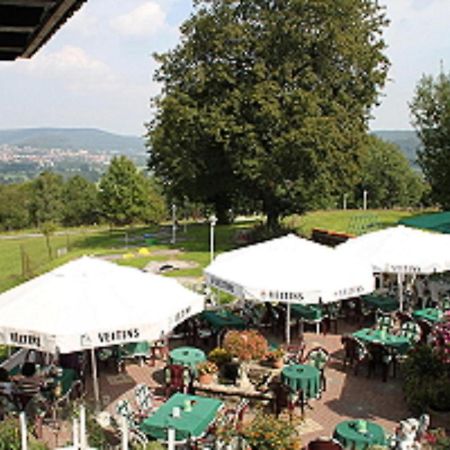 Hotel Kempenhof Lügde エクステリア 写真
