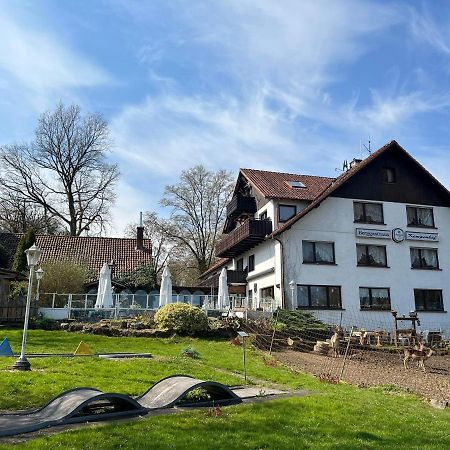 Hotel Kempenhof Lügde エクステリア 写真
